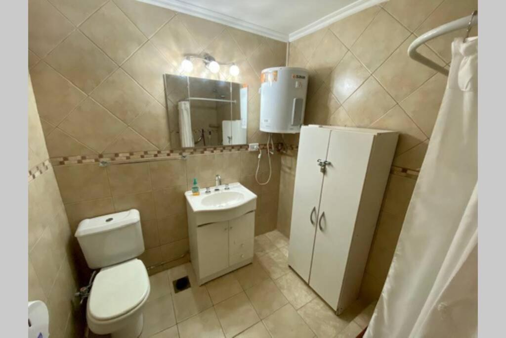 Apartament Departamento Amplio En Pleno Centro El Calafate Zewnętrze zdjęcie